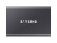 Портативний SSD 2TB USB 3.2 Gen 2 Samsung T7 Titan Gray