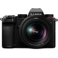 Фотокамера бездзеркальна Panasonic Lumix DC-S5 kit S 20-60mm f/3.5-5.6