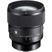 Об'єктив Sigma 85mm f/1.4 DG DN Art, Sony FE