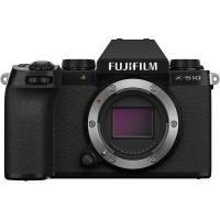 Фотокамера бездзеркальна Fujifilm X-S10 Body, Black