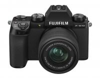 Фотокамера бездзеркальна Fujifilm X-S10 kit XC 15-45mm F3.5-5.6 OIS, Black