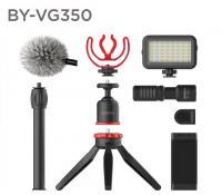 Комплект для смартфону Boya BY-VG350 Ultimate smartphone video kit