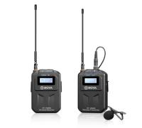 Бездротова мікрофонна система Boya BY-WM6S (3.5mm; 1 RX, 1 TX)