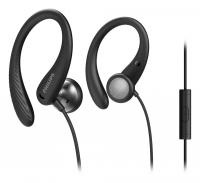 Навушники Philips TAA1105 In-ear Mic black