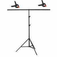 Стійка для фону Mircopro T Bar Support T-150 (висота 80-200см, довжина 150см)