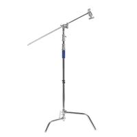 Стійка-журавель c-stand Mircopro CS-8201 (навантаження 10 кг)