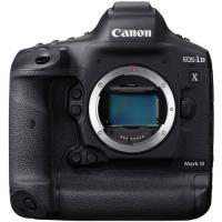 Фотокамера цифрова дзеркальна професійна Canon EOS 1DX Mark III body