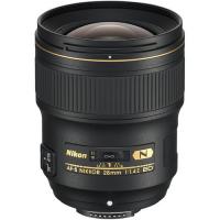Об'єктив Nikon 28mm f / 1.4E ED AF-S