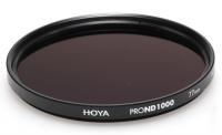 Фільтр нейтрально-сірий Hoya 62mm Pro ND 1000 (10 стопів)