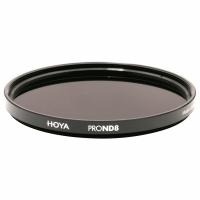 Фільтр нейтрально-сірий Hoya 55mm Pro ND 8 (3 стопа)