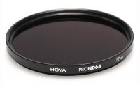 Фільтр нейтрально-сірий Hoya 72mm Pro ND 64 (6 стопів)
