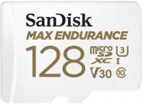 Карта пам'яті microSDXC SanDisk 128GB C10 UHS-I U3 R100 / W40MB / s Max Endurance