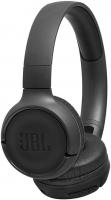Навушники JBL T500BT On-ear Wireless Mic black