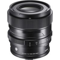 Об'єктив Sigma 65mm f/2 DG DN Contemporary, Sony FE