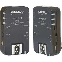 Набор TTL радиосинхронизаторов Yongnuo YN-622N II для Nikon