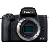 Фотокамера бездзеркальна Canon EOS M50 Mark II body (black)