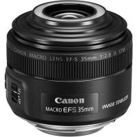 Об'єктив Canon EF-S 35mm f/2.8 Macro IS STM