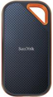 Портативний SSD SanDisk USB 3.2 Gen 2x2 Type-C E81 1TB R2000 / W2000MB / s IP55