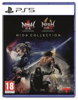 Гра PS5 Nioh Collection [Blu-Ray диск]
