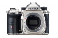 Фотокамера цифрова дзеркальна Pentax K-3 Mark III Body, silver