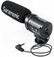 Спрямований конденсаторний мікрофон Saramonic SR-M3
