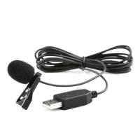 Петличний мікрофон Saramonic SR-ULM10 для ПК (USB-A)
