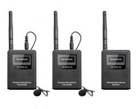 Бездротова мікрофонна система Saramonic SR-WM2100 (2 передавача, 1 приймач)