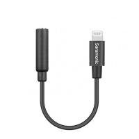 Кабель Saramonic SR-C2002 3.5 мм TRRS для роз'єму Lightning