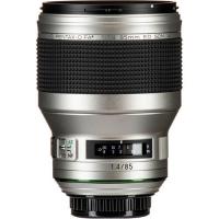 Об'єктив Pentax HD PENTAX-D FA 85mm f / 1.4 ED SDM AW Silver Edition
