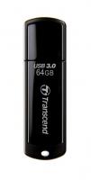 Накопичувач Transcend 64GB USB 3.1 JetFlash 700 Black