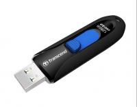 Накопичувач Transcend 128GB USB 3.1 JetFlash 790 Black