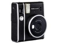 Фотокамера миттєвого друку Fujifilm INSTAX MINI 40 BLACK