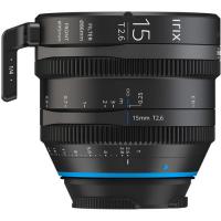 Об'єктив IRIX 15mm T2.6 Cine Lens (Meters) Sony E