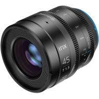 Об'єктив IRIX 45mm T1.5 Cine Lens (Meters) Sony E