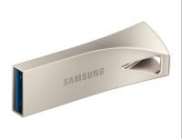 Накопичувач Samsung 128GB USB 3.1 Bar Plus Champagne Silver