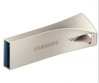 Накопичувач Samsung 256GB USB 3.1 Bar Plus Champagne Silver