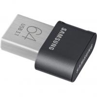 Накопичувач Samsung 64GB USB 3.1 Fit Plus