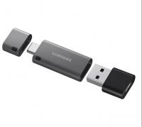 Накопичувач Samsung 256GB USB 3.1 / Type-C Duo Plus