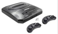 Ігрова консоль Retro Genesis 16 bit Modern Wireless (170 ігор, 2 бездротових джойстика, AV кабель)