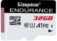 Карта пам'яті Kingston High Endurance microSDHC 32GB C10 UHS-I R95/W30MB/s