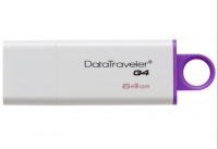 Накопитель Kingston 64GB USB 3.0 DTI Gen.4