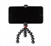 Гнучкий міні штатив для смартфона Joby GorillaPod Mobile Mini, Black/Charcoal 