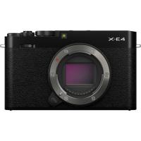 Фотокамера Fujifilm X-E4 Body Black