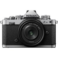 Фотокамера Nikon Z fc kit 28mm
