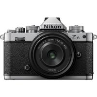 Фотокамера бездзеркальна Nikon Z fc kit 28mm