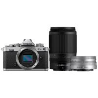 Фотокамера Nikon Z fc kit 16-50/50-250