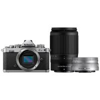 Фотокамера бездзеркальна Nikon Z fc kit 16-50/50-250