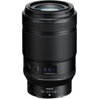 Об'єктив Nikon NIKKOR Z MC 105mm f/2.8 VR S Macro