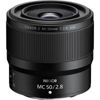 Об'єктив Nikon NIKKOR Z MC 50mm f/2.8 Macro