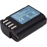 Акумулятор PowerPlant DMW-BLK22 для камер Panasonic, 2250mAh